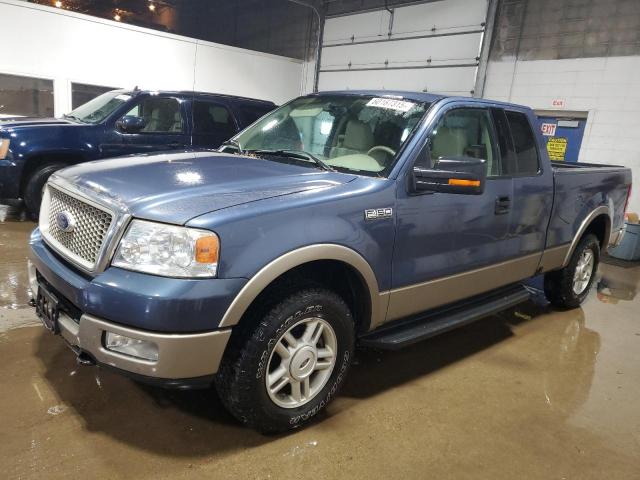 2004 FORD F150, 