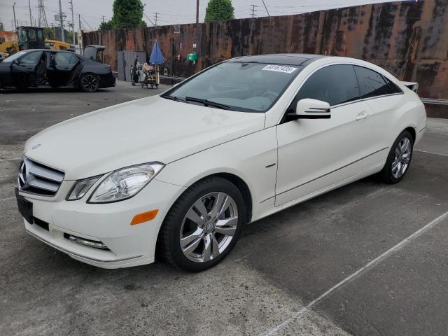 2012 MERCEDES-BENZ E 350, null