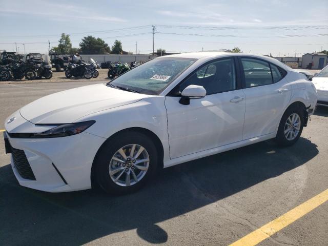 2025 TOYOTA CAMRY XSE, 