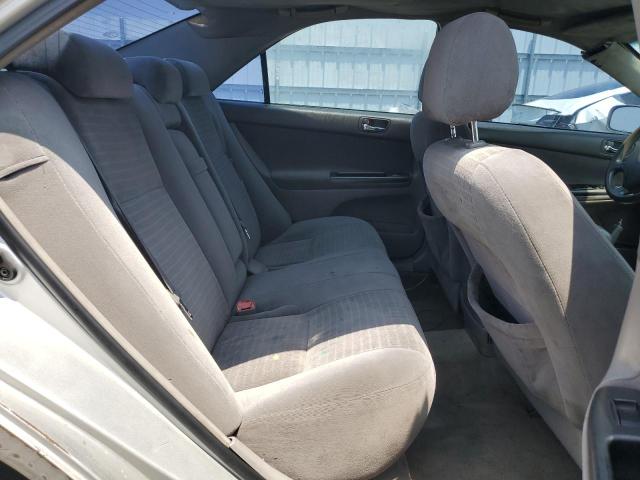 4T1BE32K25U029862 - 2005 TOYOTA CAMRY LE SILVER photo 10