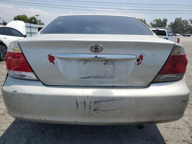 4T1BE32K25U029862 - 2005 TOYOTA CAMRY LE SILVER photo 6