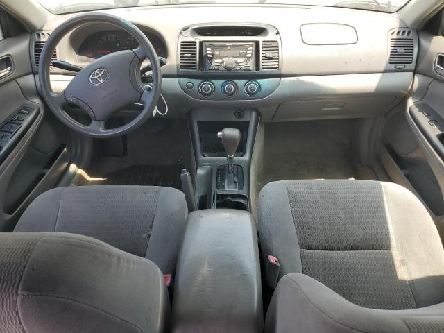 4T1BE32K25U029862 - 2005 TOYOTA CAMRY LE SILVER photo 8