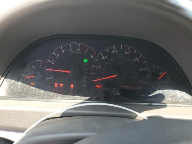 4T1BE32K25U029862 - 2005 TOYOTA CAMRY LE SILVER photo 9