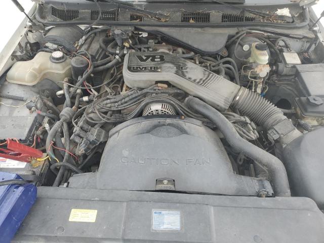 1LNLM81W0SY642964 - 1995 LINCOLN TOWN CAR EXECUTIVE Սպիտակ լուսանկար 12