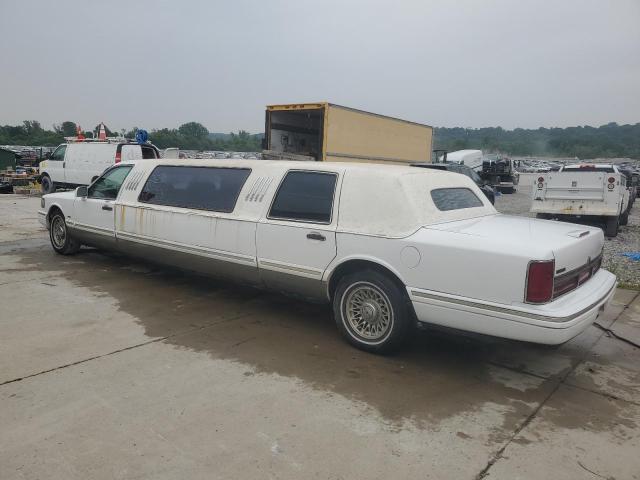 1LNLM81W0SY642964 - 1995 LINCOLN TOWN CAR EXECUTIVE Սպիտակ լուսանկար 2