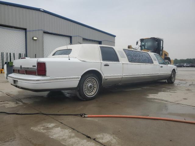 1LNLM81W0SY642964 - 1995 LINCOLN TOWN CAR EXECUTIVE Սպիտակ լուսանկար 3