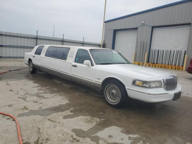1LNLM81W0SY642964 - 1995 LINCOLN TOWN CAR EXECUTIVE Սպիտակ լուսանկար 4