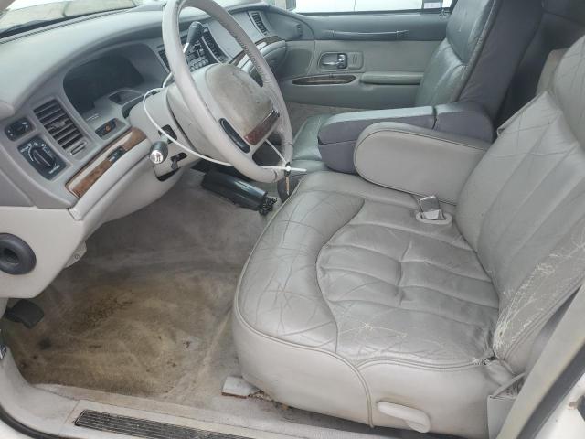 1LNLM81W0SY642964 - 1995 LINCOLN TOWN CAR EXECUTIVE Սպիտակ լուսանկար 7