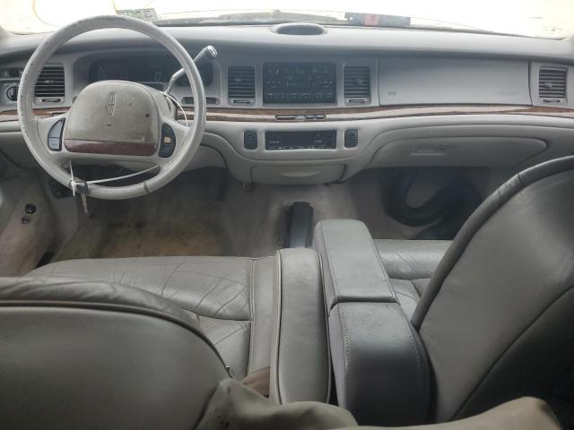 1LNLM81W0SY642964 - 1995 LINCOLN TOWN CAR EXECUTIVE Սպիտակ լուսանկար 8