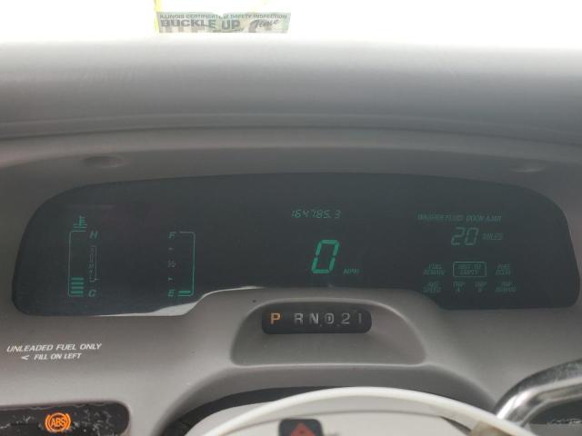 1LNLM81W0SY642964 - 1995 LINCOLN TOWN CAR EXECUTIVE Սպիտակ լուսանկար 9