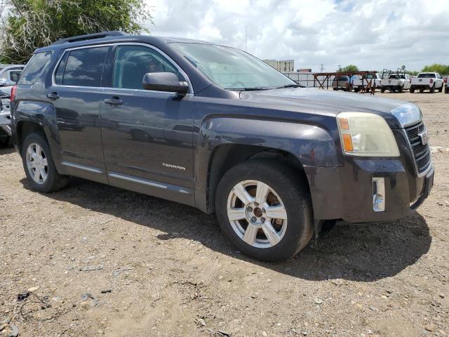 2GKALREK2F6126858 - 2015 GMC TERRAIN SLE GRAY photo 4