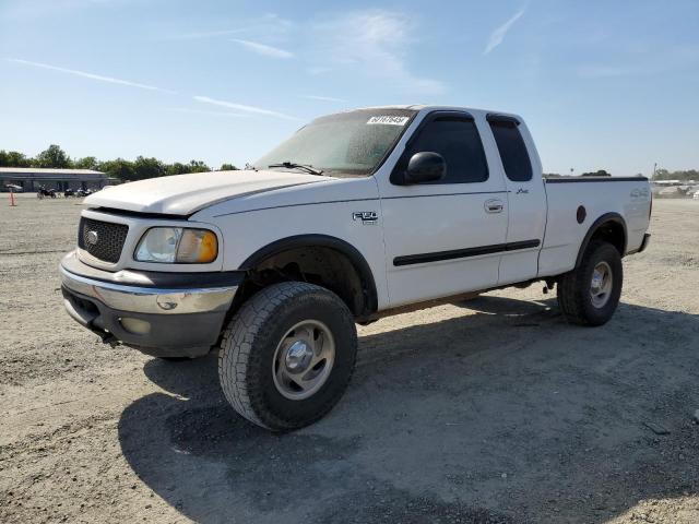 2000 FORD F150, 