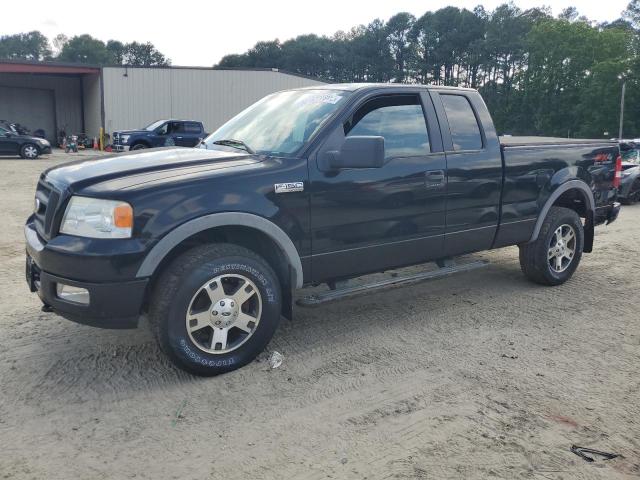 2005 FORD F150, 