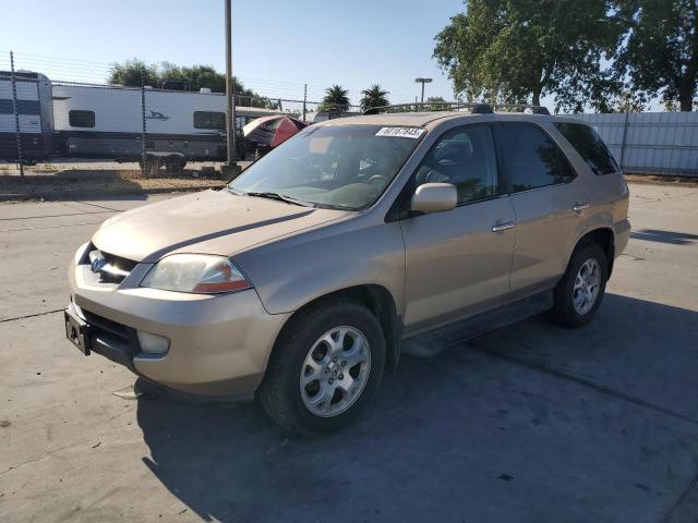 2001 ACURA MDX TOURING, null