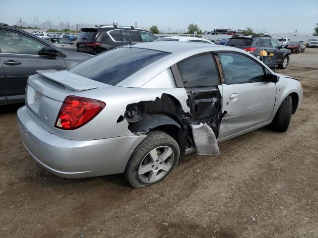 1G8AV15F36Z155133 - 2006 SATURN ION LEVEL 3 SILVER photo 3