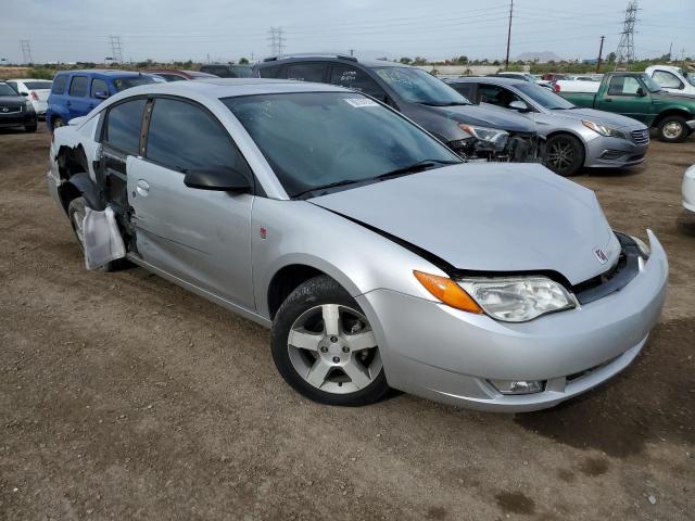 1G8AV15F36Z155133 - 2006 SATURN ION LEVEL 3 SILVER photo 4