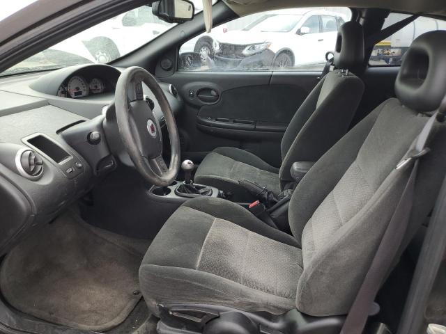 1G8AV15F36Z155133 - 2006 SATURN ION LEVEL 3 SILVER photo 7