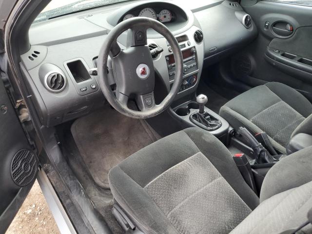 1G8AV15F36Z155133 - 2006 SATURN ION LEVEL 3 SILVER photo 8