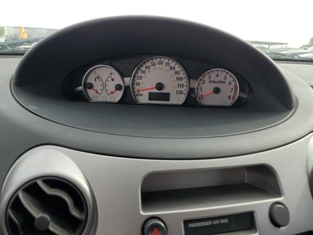 1G8AV15F36Z155133 - 2006 SATURN ION LEVEL 3 SILVER photo 9