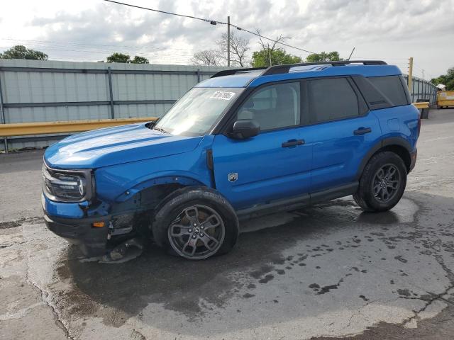 2022 FORD BRONCO SPO BIG BEND, null