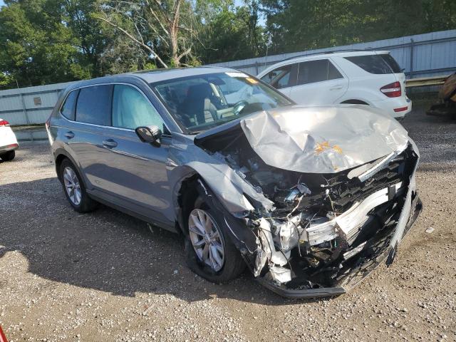 7FARS3H78PE005516 - 2023 HONDA CR-V EXL GRAY photo 4