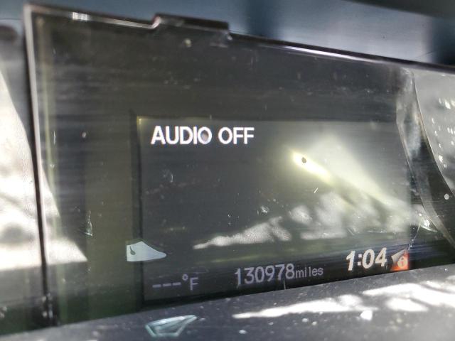 2HGFB2F98DH527681 - 2013 HONDA CIVIC EXL BURGUNDY photo 9