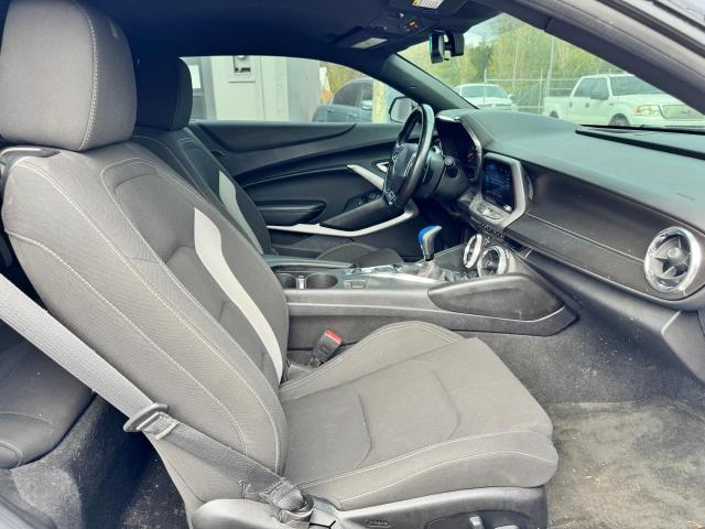 1G1FE1R76K0151129 - 2019 CHEVROLET CAMARO SS 黑色 照片 5