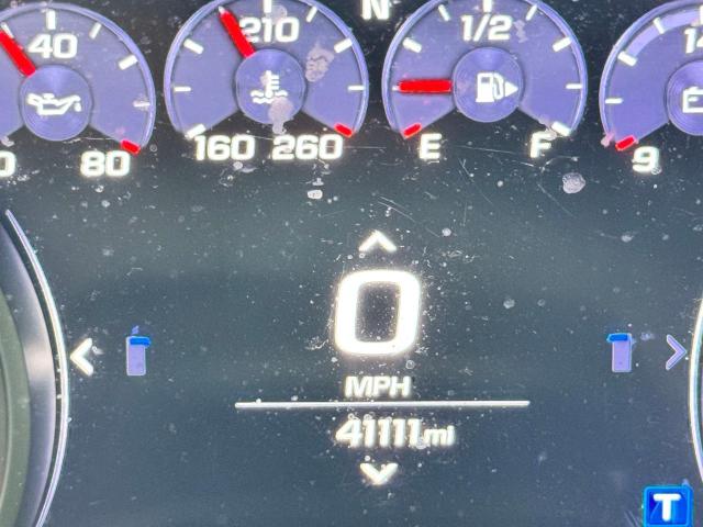 1G1FE1R76K0151129 - 2019 CHEVROLET CAMARO SS 黑色 照片 8