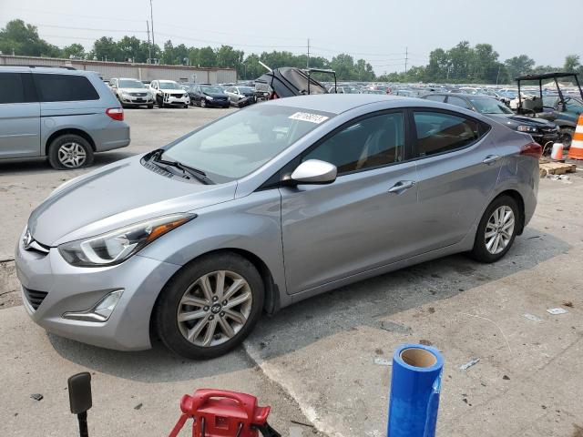 2015 HYUNDAI ELANTRA SE, 