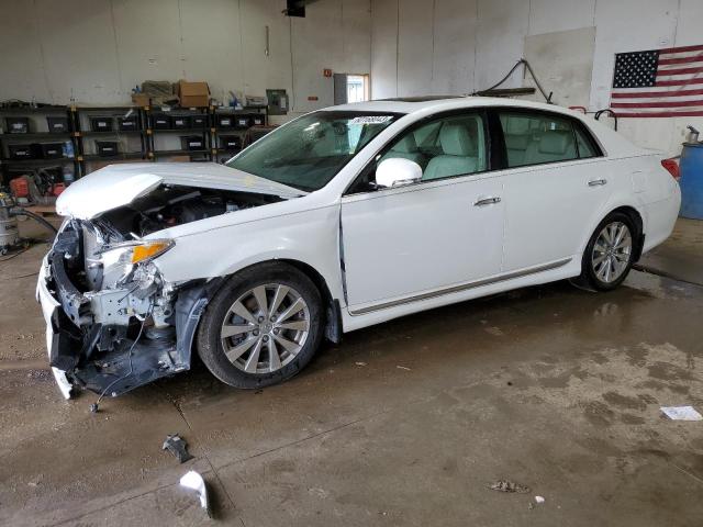4T1BK3DB0CU458565 - 2012 TOYOTA AVALON BASE Ağ foto 1