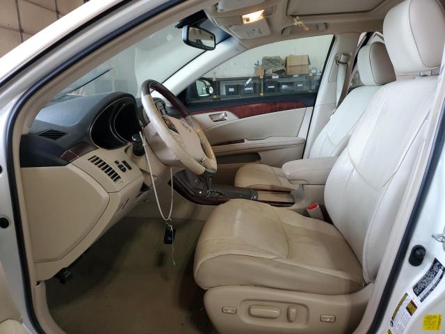 4T1BK3DB0CU458565 - 2012 TOYOTA AVALON BASE Ağ foto 7