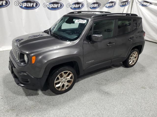 2018 JEEP RENEGADE LATITUDE, 