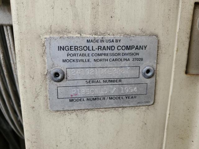 241921UKE328 - 2015 INGERSOLL-RAND COMPRESSOR GRAY photo 10