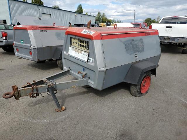 241921UKE328 - 2015 INGERSOLL-RAND COMPRESSOR GRAY photo 2