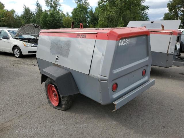 241921UKE328 - 2015 INGERSOLL-RAND COMPRESSOR 灰色 照片 3