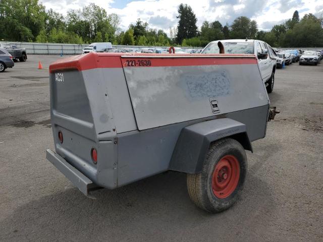 241921UKE328 - 2015 INGERSOLL-RAND COMPRESSOR GRAY photo 4