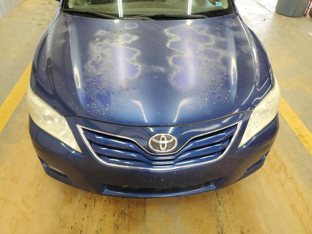 4T1BF3EK3BU754617 - 2011 TOYOTA CAMRY BASE Mavi foto 11