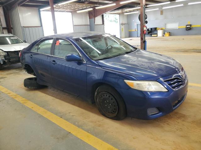 4T1BF3EK3BU754617 - 2011 TOYOTA CAMRY BASE Mavi foto 4
