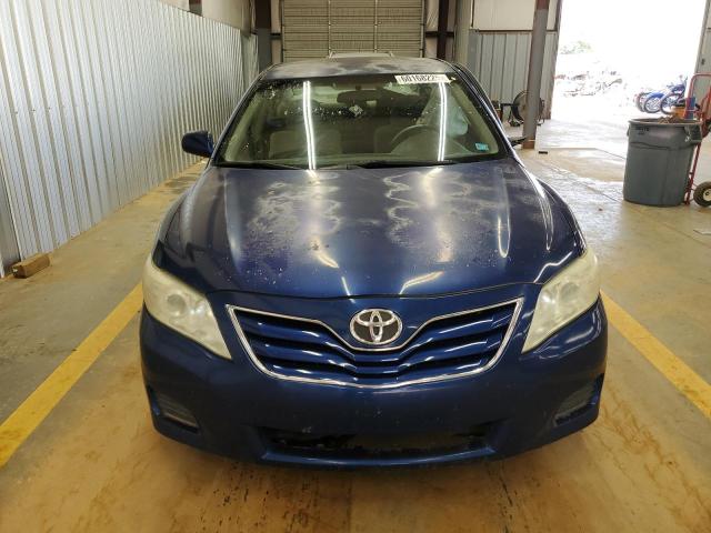 4T1BF3EK3BU754617 - 2011 TOYOTA CAMRY BASE Mavi foto 5