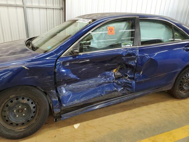 4T1BF3EK3BU754617 - 2011 TOYOTA CAMRY BASE Mavi foto 7