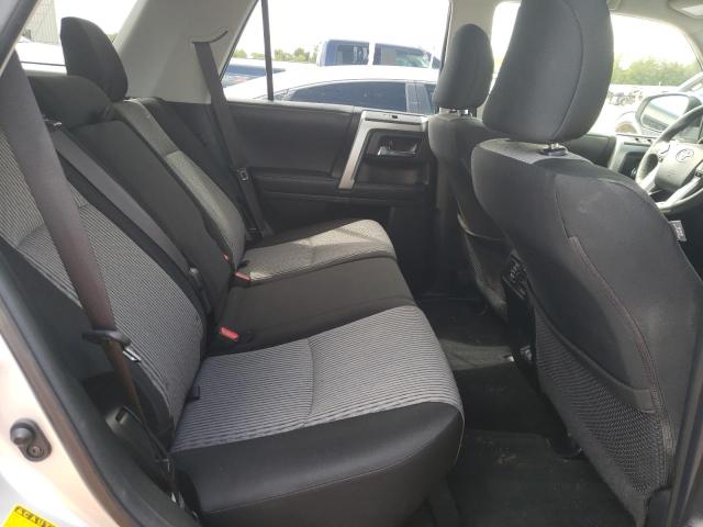 JTEMU5JR4M5928995 - 2021 TOYOTA 4RUNNER SR5/SR5 PREMIUM 银色 照片 6