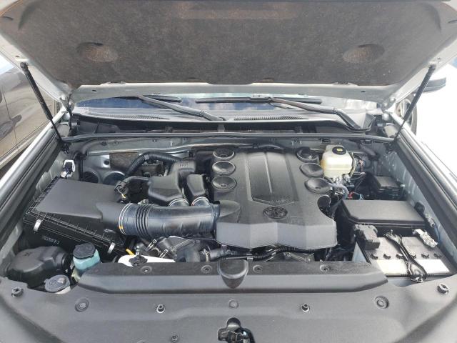 JTEMU5JR4M5928995 - 2021 TOYOTA 4RUNNER SR5/SR5 PREMIUM 银色 照片 7