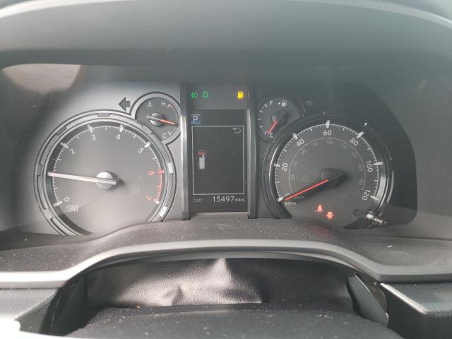 JTEMU5JR4M5928995 - 2021 TOYOTA 4RUNNER SR5/SR5 PREMIUM 银色 照片 8