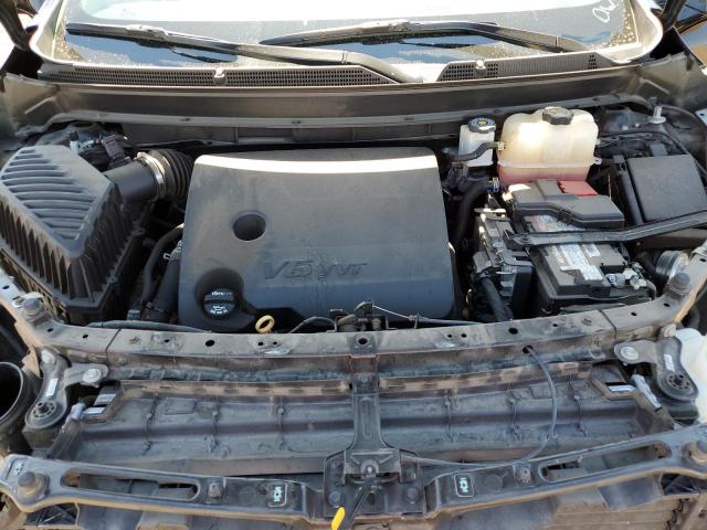 5GAERBKW2KJ124035 - 2019 BUICK ENCLAVE ESSENCE 黑色 照片 11