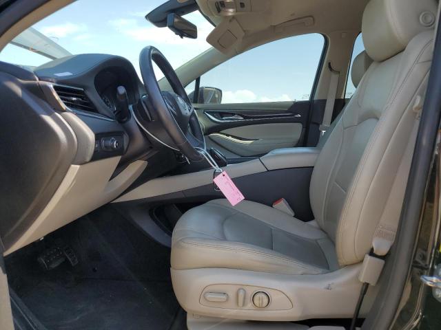 5GAERBKW2KJ124035 - 2019 BUICK ENCLAVE ESSENCE 黑色 照片 7