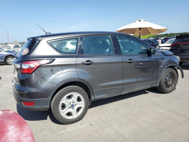 1FMCU0F70JUB71696 - 2018 FORD ESCAPE S GRAY photo 3