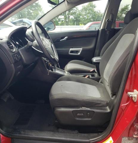 3GNAL2EK4ES515284 - 2014 CHEVROLET CAPTIVA LS 红色 照片 7