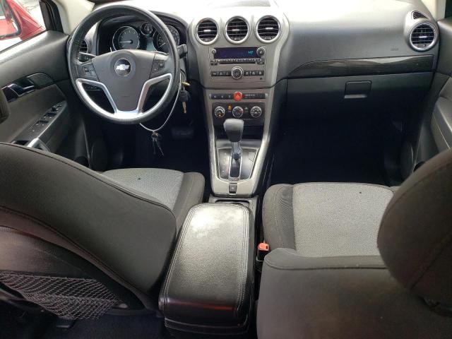 3GNAL2EK4ES515284 - 2014 CHEVROLET CAPTIVA LS 红色 照片 8