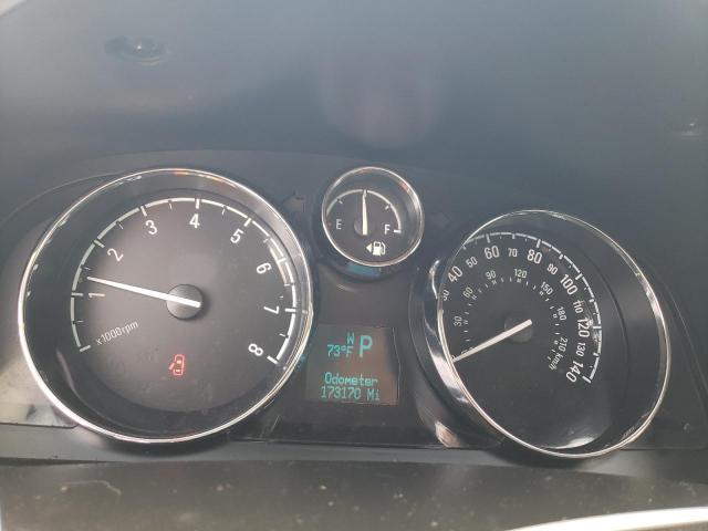 3GNAL2EK4ES515284 - 2014 CHEVROLET CAPTIVA LS 红色 照片 9