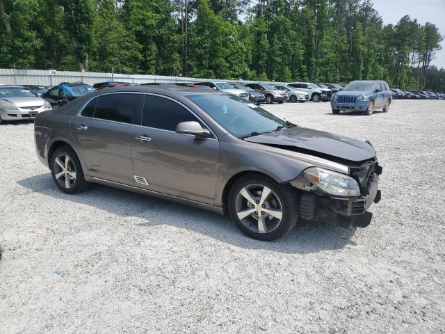 1G1ZC5E06CF146059 - 2012 CHEVROLET MALIBU 1LT GOLD photo 4